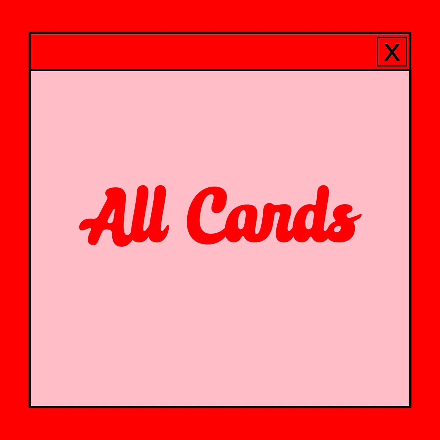 All Cards