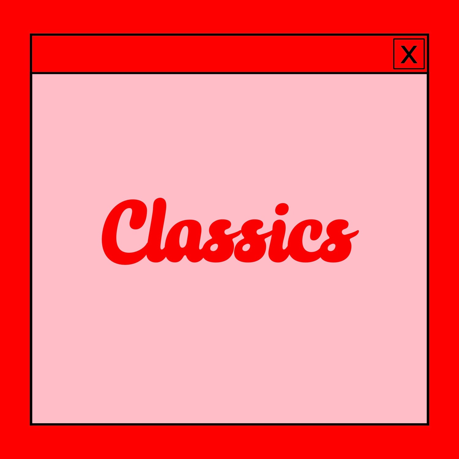 Hot Mess Paper Co. Classics