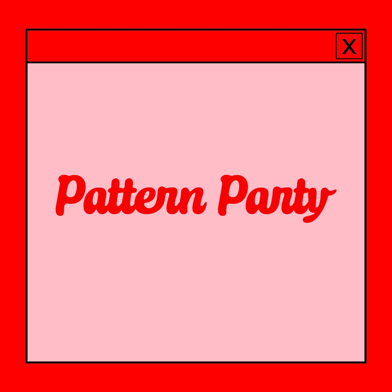 Pop Pattern Cards