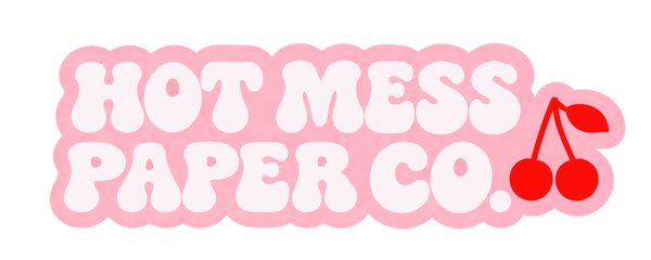 Hot Mess Paper Co.